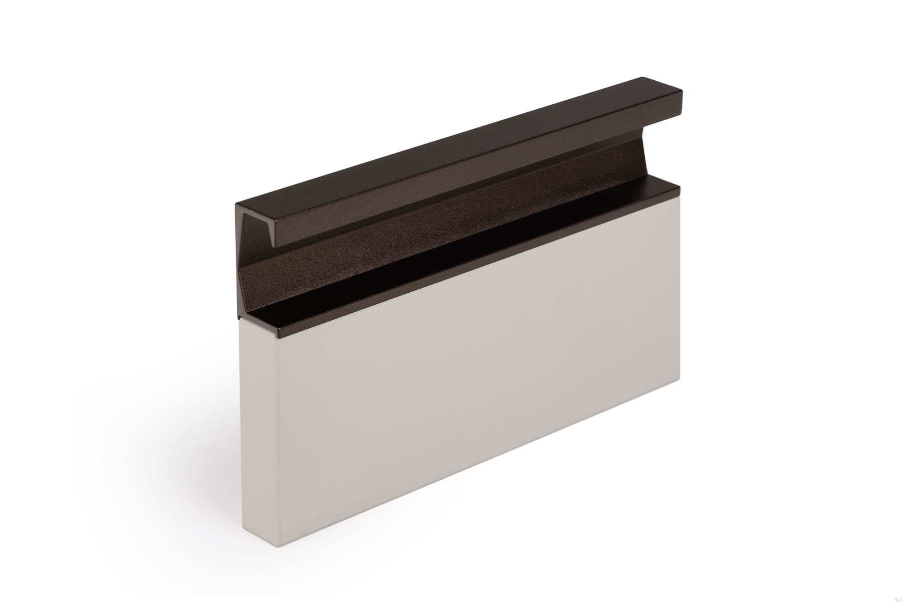 06661197LMT41--Uchwyt-meblowy-wpuszczany-Six-1197-Aluminiowy-Brązowy-Viefe-Skandynawskie-Uchwyty_1