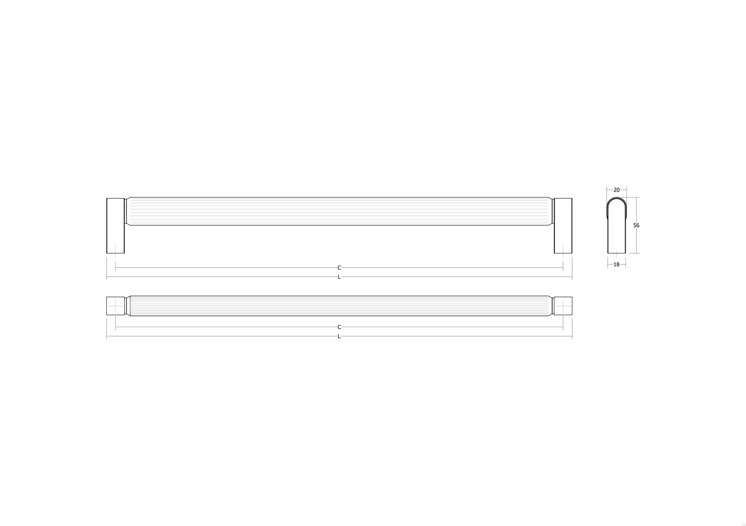 0679448L30--Uchwyt-meblowy-podłużny-dwustronny-Brooklyn-Big-448-Aluminiowy-Czarny-Szczotkowany-Viefe-Skandynawskie-Uchwyty_3