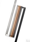 0678448L30--Uchwyt-meblowy-podłużny-jednostronny-Brooklyn-Big-448-Aluminiowy-Czarny-Szczotkowany-Viefe-Skandynawskie-Uchwyty_2