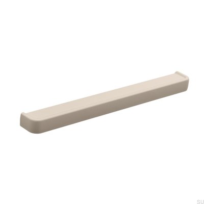 Aurelia 160 Metall Creme Länglicher Möbelgriff
