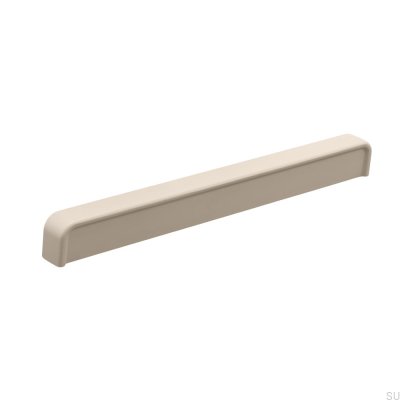 Aurelia 160 Metall Creme Länglicher Möbelgriff