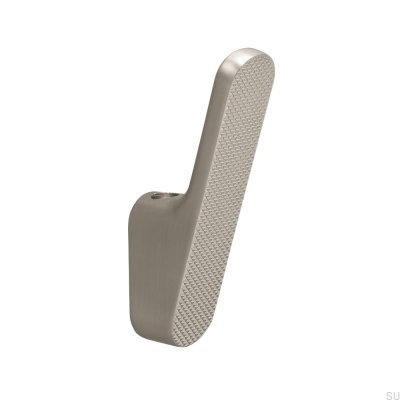 Vibe Grip Wandhalter Metall gebürstetes Silber
