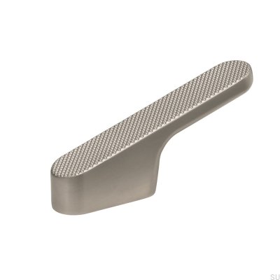Vibe Grip Wandhalter Metall gebürstetes Silber