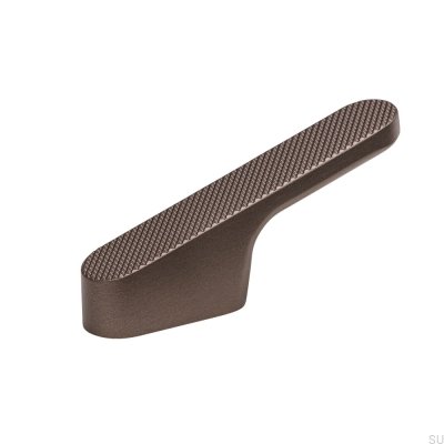 Vibe Grip Wandhalter Metall Dunkelbraun