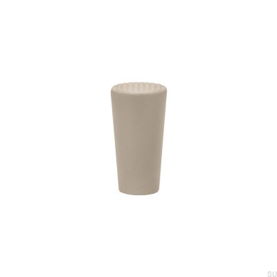 Möbelknopf Aqua-Rama 12 Metall Creme