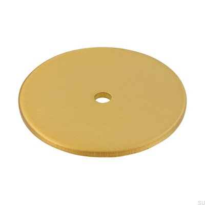 Pad 2490 42 Metall Gebürstetes Gold