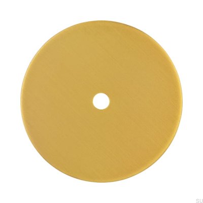 Pad 2490 42 Metall Gebürstetes Gold