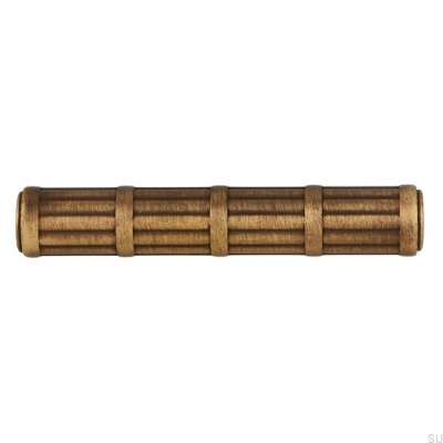 T-Bar 2607 69 Möbelknopf aus Metall in Antik-Gold