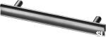 9428782--Uchwyt-meblowy-podłużny-Bean-128-Czarny-Chromowany-Szczotkowany-Tapwell-Skandynawskie-Uchwyty