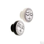 E_27-WH-F--Gałka-meblowa-Faces-Black&White-40-Drewniana-Dębowa-Emaliowana-Biała-(wzór F)-Dot-Manufacture-Skandynawskie-Uchwyty_2