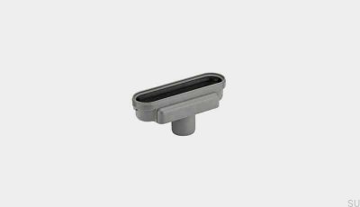 Ablaufmodul mit senkrechtem Abgang 50 mm (ohne Geruchssperre)