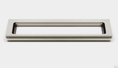 Ablaufrahmen ClassicLine 1195 10 Stahl gebürstet