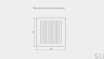 83020150--Ruszt-ClassicLine-Column-130-do-odpływu-kwadratowego-Unidrain-Skandynawskie-Uchwyty_2