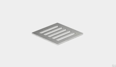 ClassicLine Column 88 Rost für quadratischen Ablauf