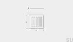 83020100--Ruszt-ClassicLine-Column-88-do-odpływu-kwadratowego-Unidrain-Skandynawskie-Uchwyty_2