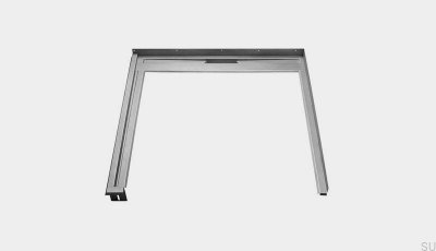 ShowerLine 963 1000 Linker Stahl-Linearablauf