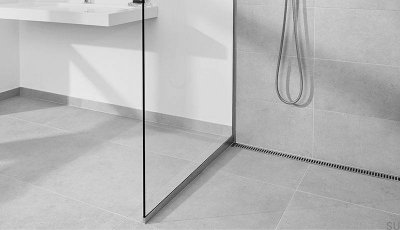 Duschwand GlassLine 1200