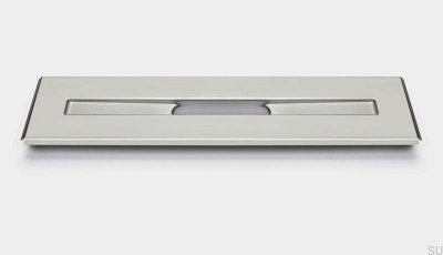 Linienablauf 3004 300 Freistehend Stahl