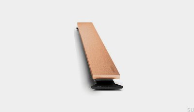 HighLine 1133 Stahl Kupfer PVD lineare Ablaufplatte