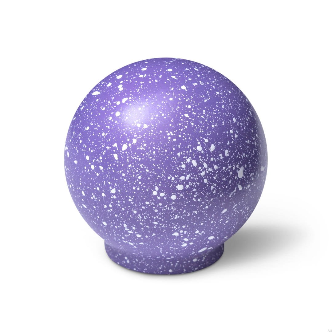 Prp&WhMl--Gałka-meblowa-Ren-Melange-Purple-&-White-35-Drewniana-Bukowa-Vince-Skandynawskie-Uchwyty