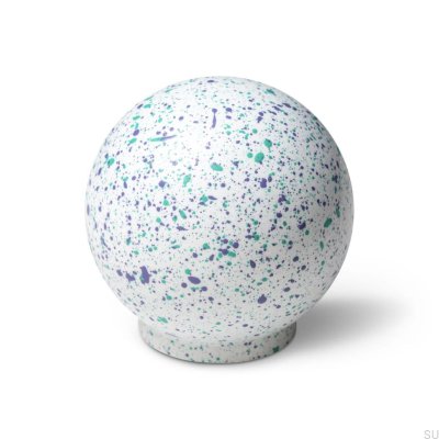 Möbelknopf Ren Melange Every Direction 35 Holz Buche