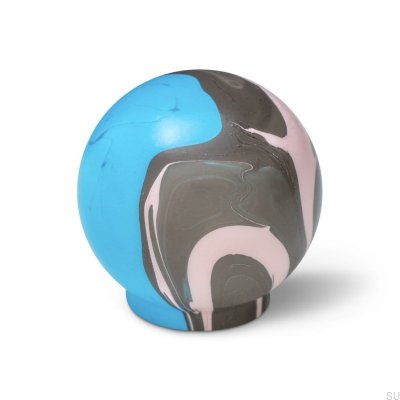 Möbelknopf Ren Mixit Dixit 35 Holz Buche