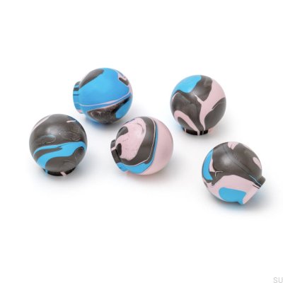 Möbelknopf Ren Mixit Dixit 35 Holz Buche