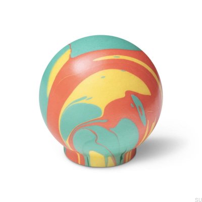 Möbelknopf Ren Tarzan's New Age 35 Holz Buche