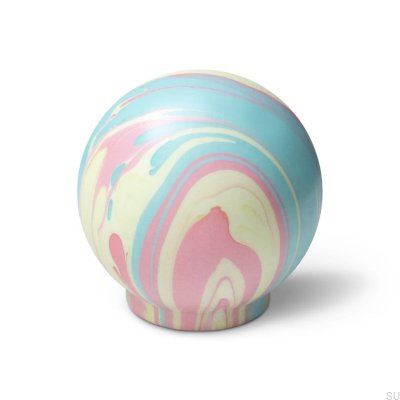 Möbelknopf Ren Zapp Wanna Be 35 Holzbuche