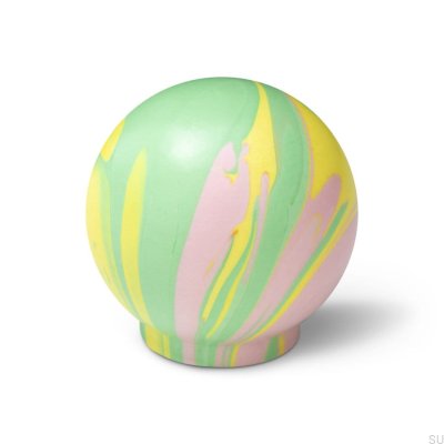 Möbelknopf Ren Naive Vision 35 Holz Buche