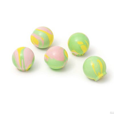 Möbelknopf Ren Naive Vision 35 Holz Buche