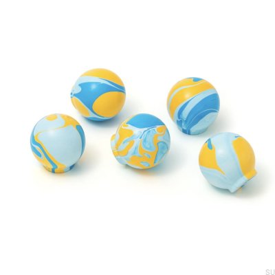 Möbelknopf Ren WAGMI 35 Holz Buche