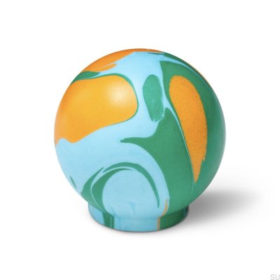 Möbelknopf Ren Ex Pangea 35 Holz Buche