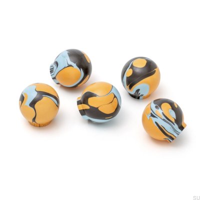 Möbelknopf Ren Etna Cooling 35 Holz Buche