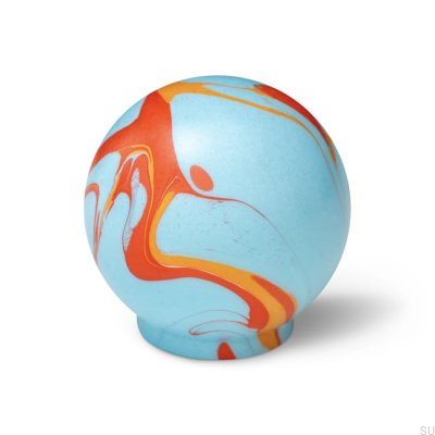 Möbelknopf Ren Red Sea 35 Holz Buche