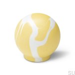 RDWhtYllw--Gałka-meblowa-Ren-White-Yellow-35-Drewniana-Bukowa-Vince-Skandynawskie-Uchwyty_2