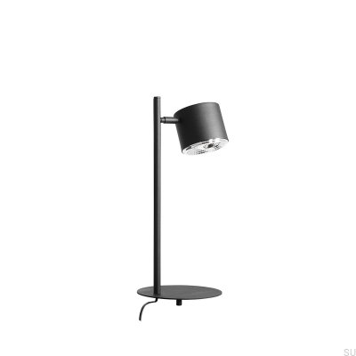 Bot Schreibtischlampe Metall Schwarz