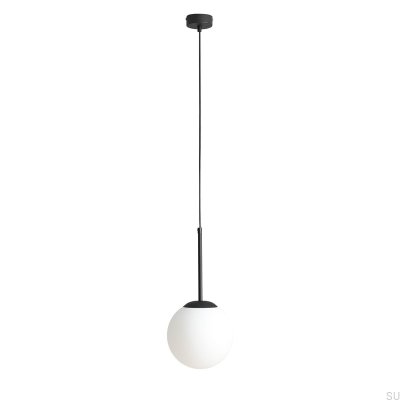 Bosso Mini 20 Metall Schwarz Hängelampe