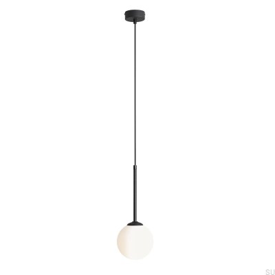 Bosso Mini 14 Metall Schwarz Hängelampe