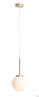 Bosso Mini 20 Messing Hängelampe