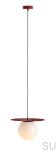 1125G15_M--Lampa-wisząca-Loop-M-Metalowa-Bordowa-Artera-Skandynawskie-Uchwyty_1