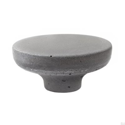 Möbelknopf 1005 Mittelgrau