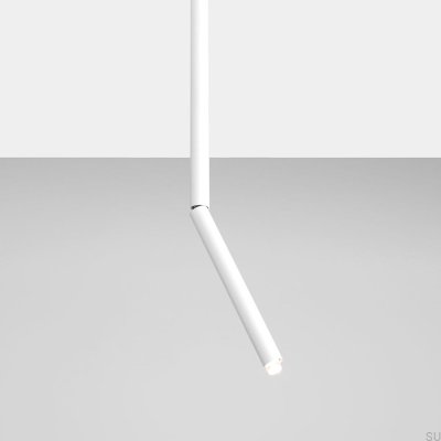 Stick All Medium Deckenleuchte aus Metall, Weiß