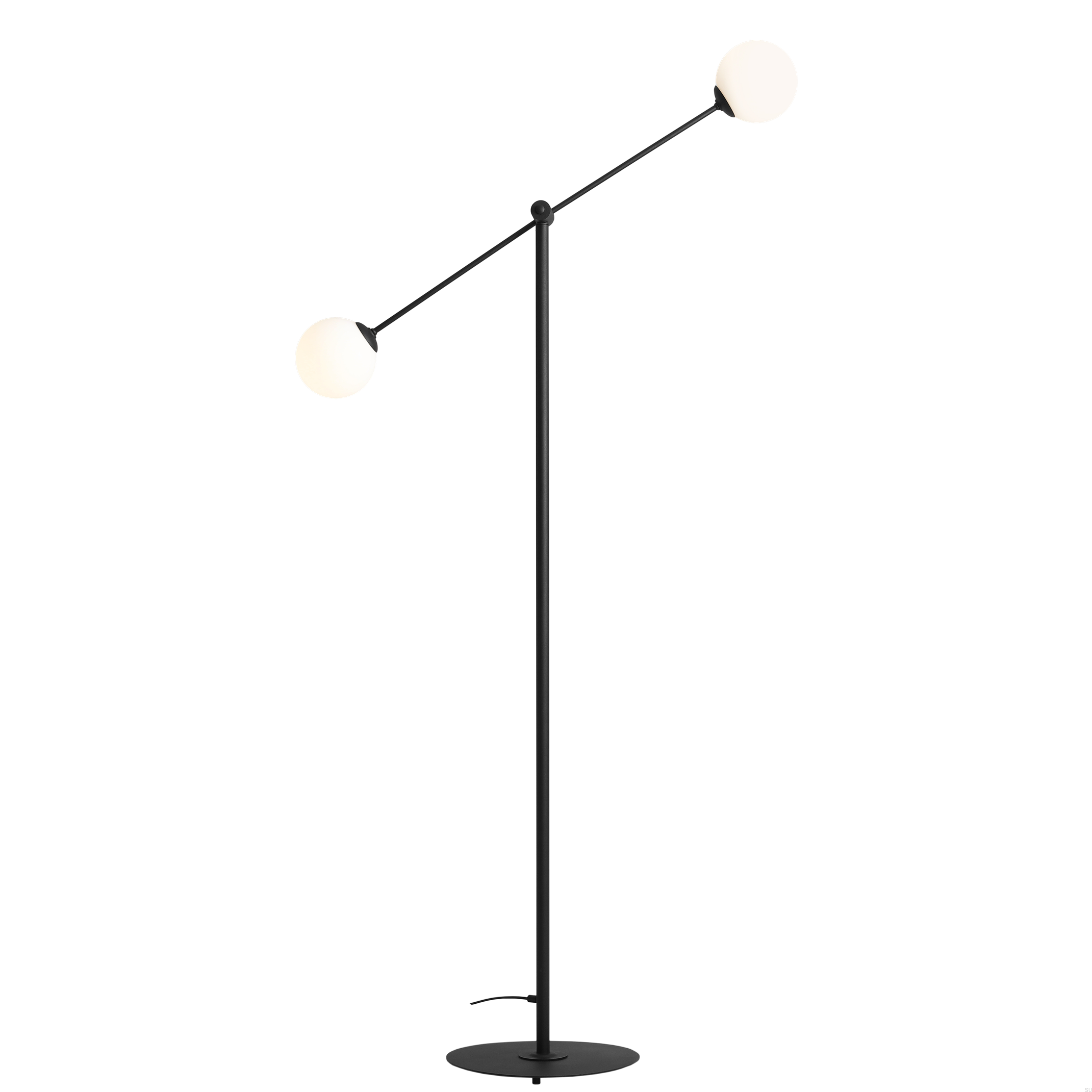 1081A1--Lampa-stojąca-Ohio-Black-Metalowa-Czarna-z-Mlecznym-Kloszem-Artera-Skandynawskie-Uchwyty_1