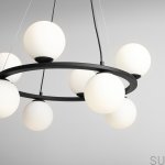 1085P1--Lampa-wisząca-Krone-8-Metalowa-Czarna-z-Mlecznym-Kloszem-Artera-Skandynawskie-Uchwyty_3