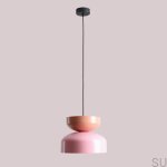 1132G18_11_C--Lampa-wisząca-Tula-Metalowa-Różowa-z-Koralowym-Artera-Skandynawskie-Uchwyty_4
