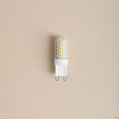 ZUBI LED 4W G9-WW Glühbirne