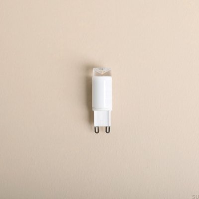 Spectrum LED G9 Keramiklampe