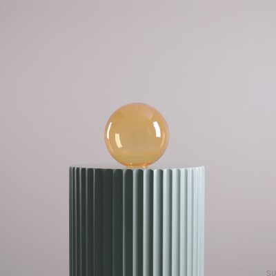 Lampenschirm 14 Orange (Orange)