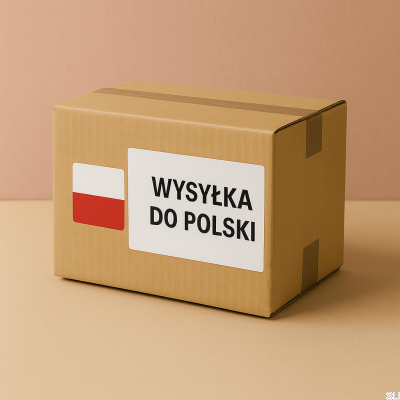 Teillieferung nach Polen